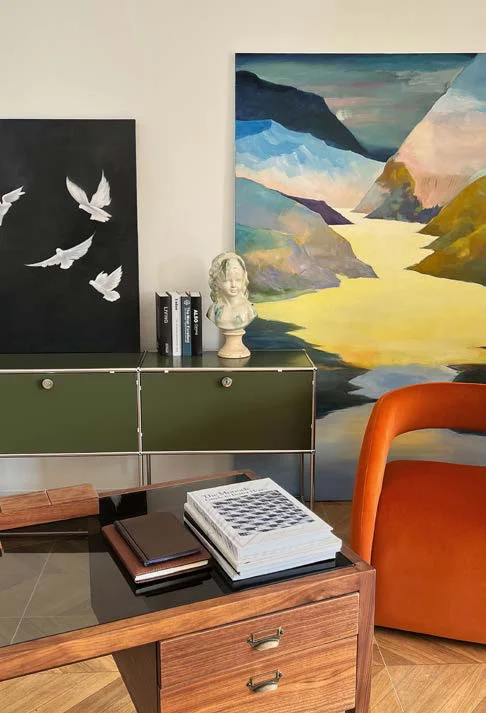 Baoguang studio scene reference