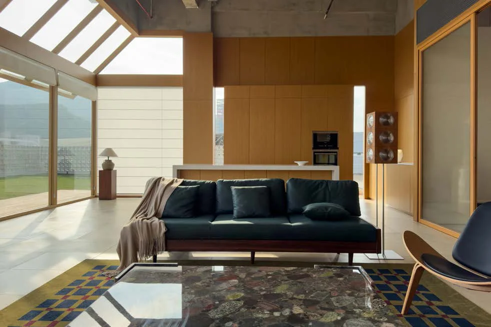 Baoguang studio scene reference