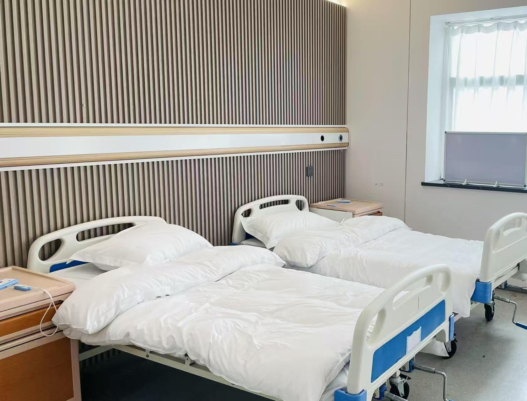 Tiancang Medical Care Spaces studio scene reference