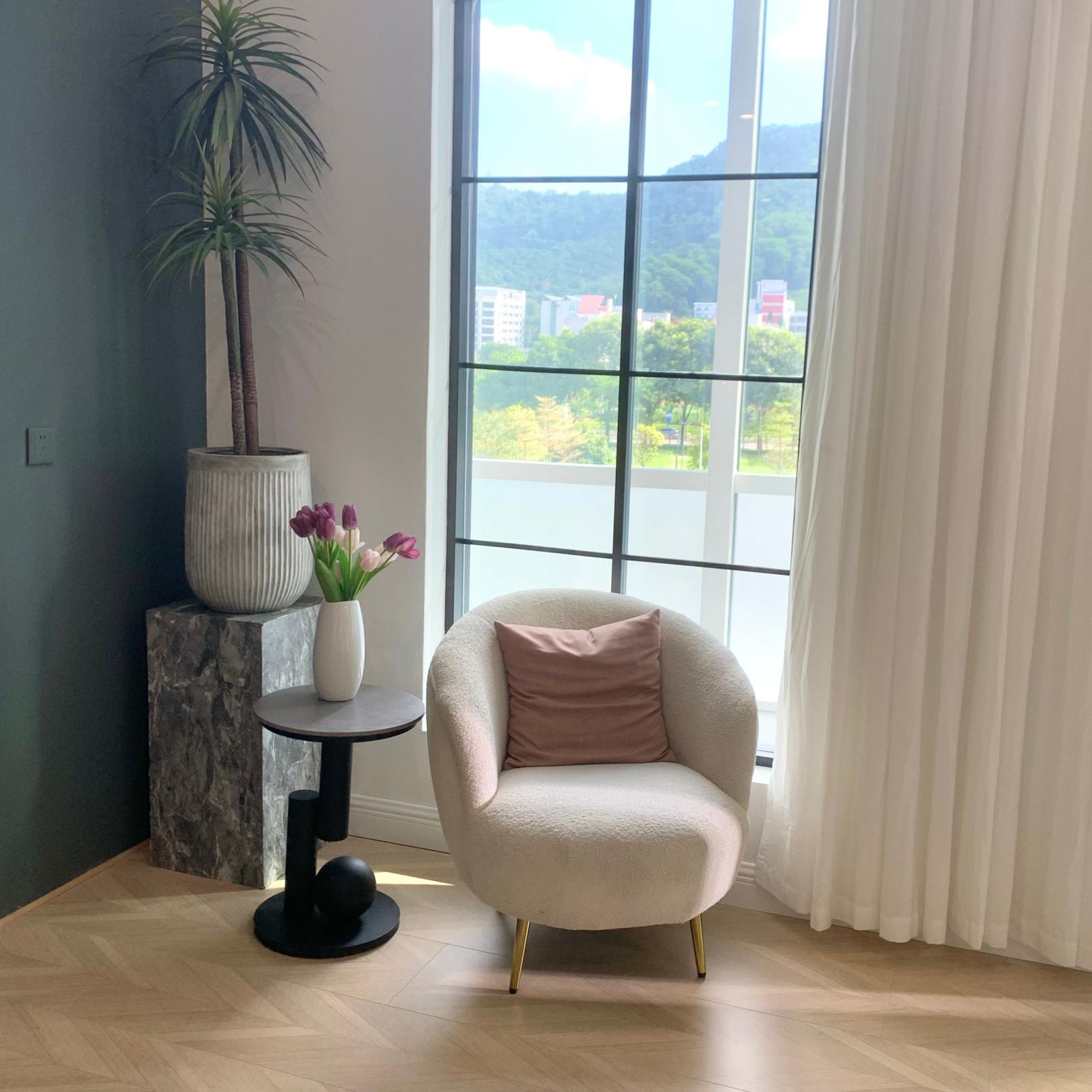 Tiancang Modern American Home studio scene reference