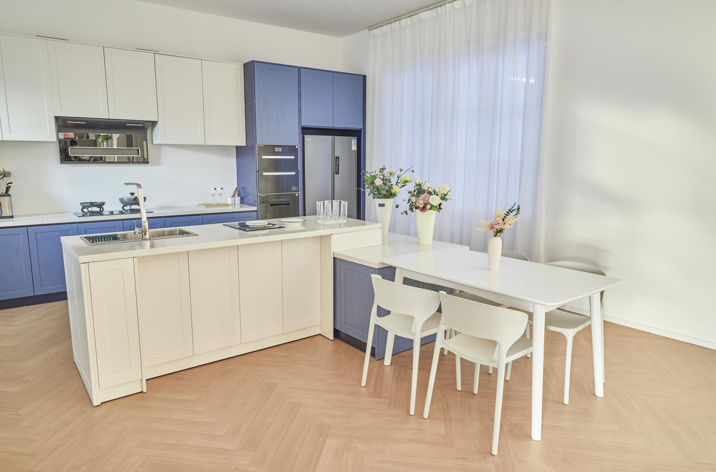 Tiancang Modern Nordic Suite studio scene reference