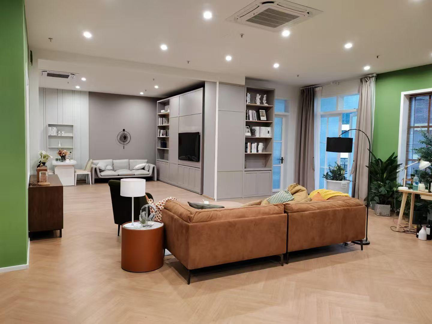 Tiancang Modern Nordic Suite studio scene reference