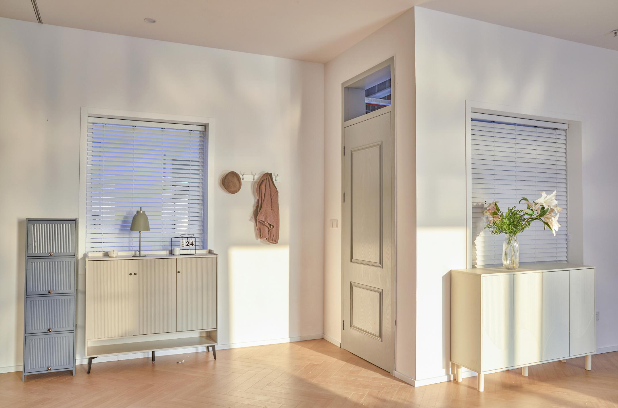 Tiancang Modern Nordic Suite studio scene reference