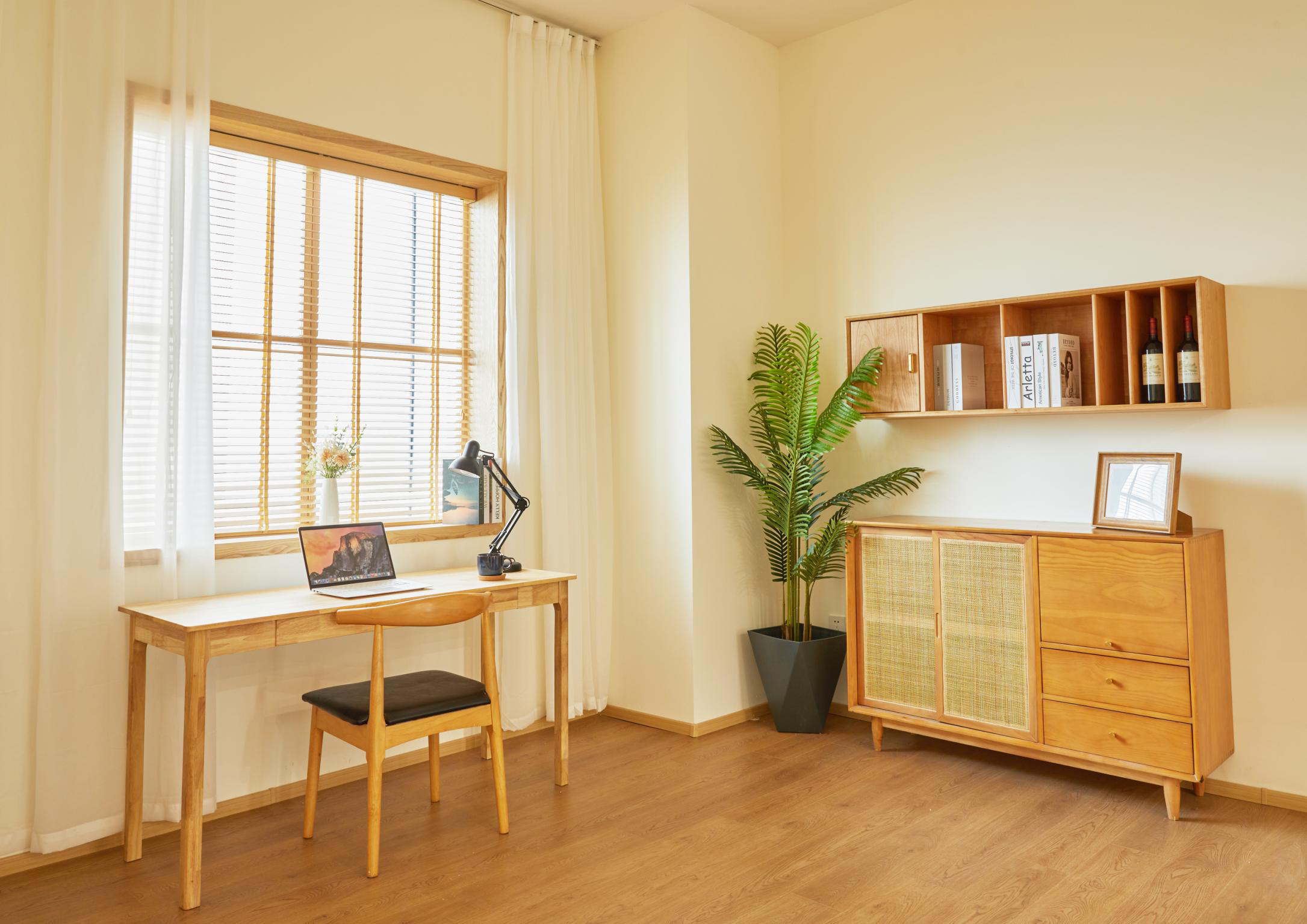 Tiancang New Japanese Suite studio scene reference