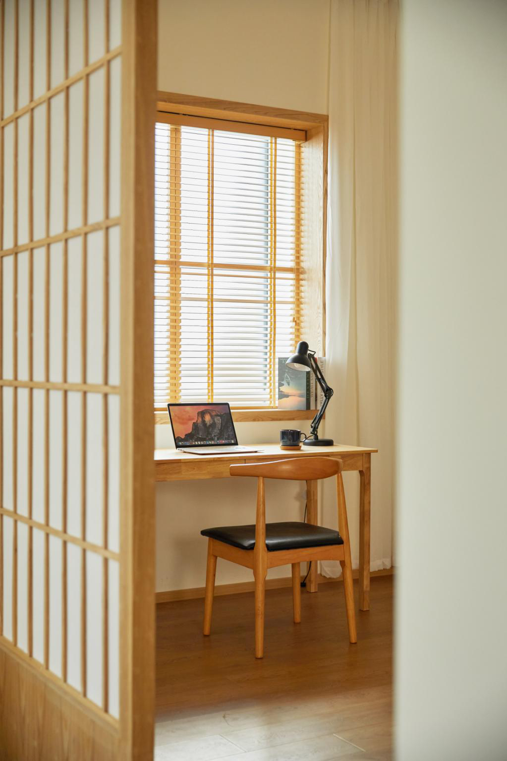 Tiancang New Japanese Suite studio scene reference