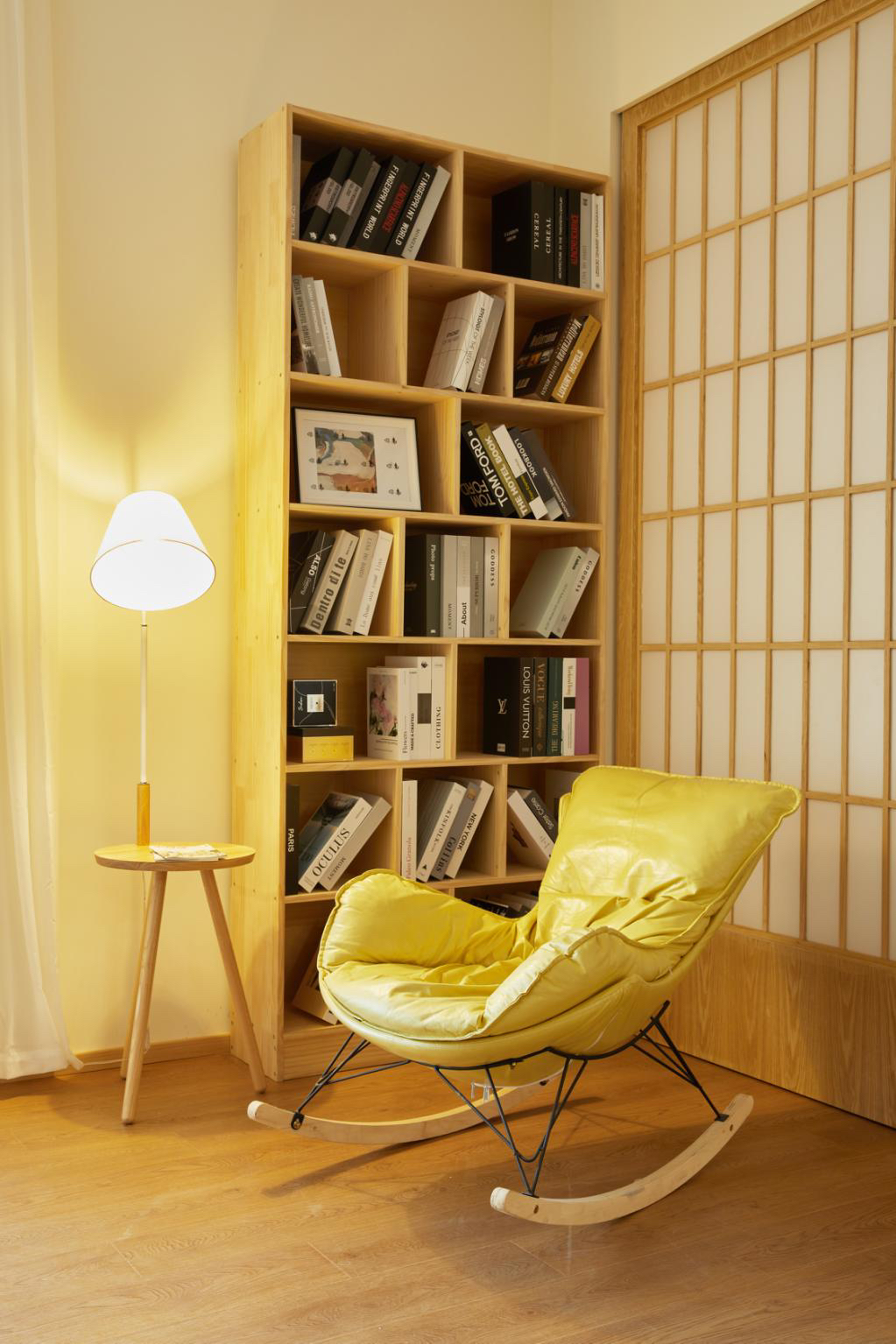 Tiancang New Japanese Suite studio scene reference