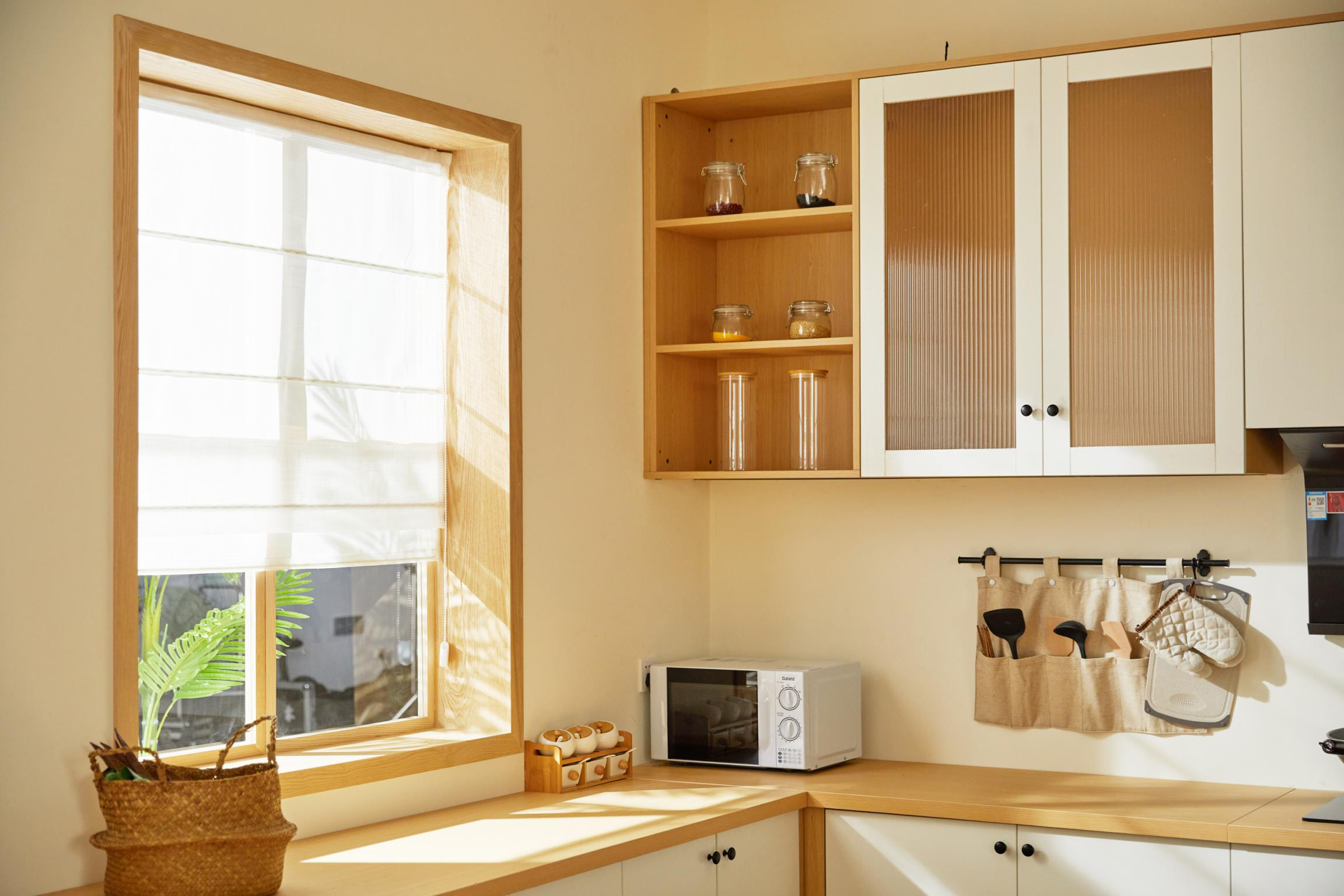 Tiancang New Japanese Suite studio scene reference