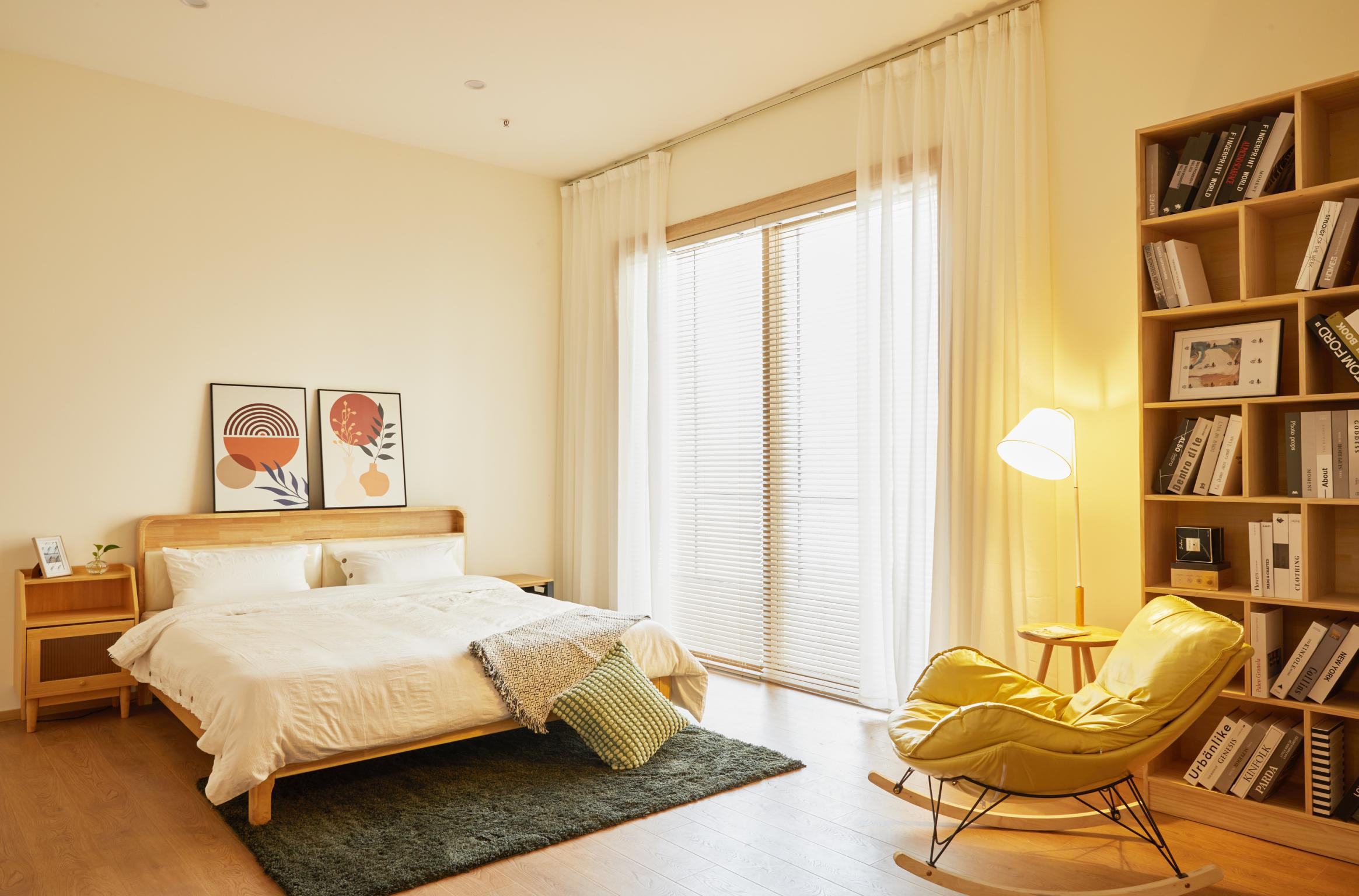 Tiancang New Japanese Suite studio scene reference