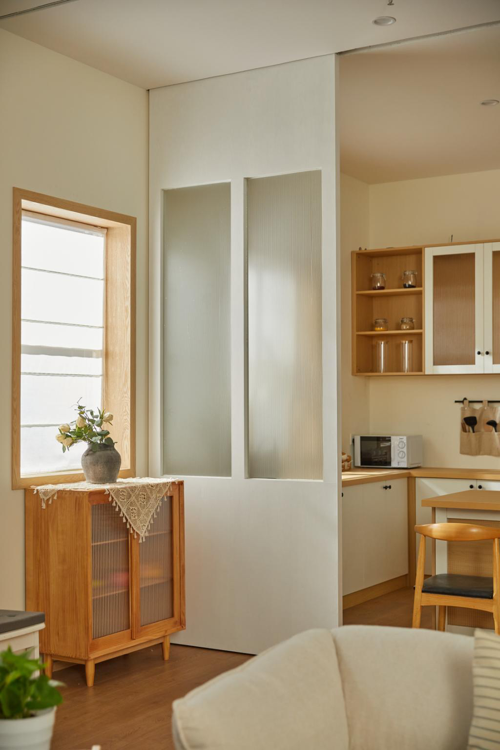 Tiancang New Japanese Suite studio scene reference