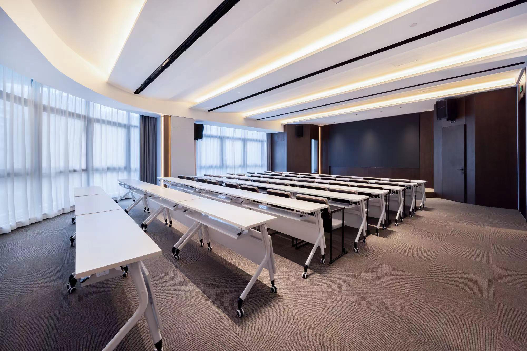 Tiancang Office and Meeting Spaces studio scene reference