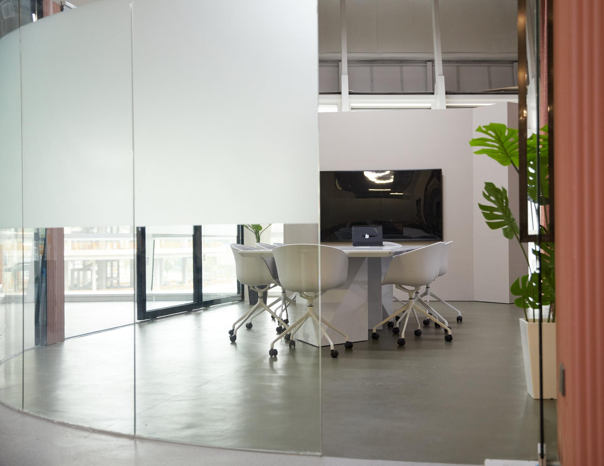 Tiancang Office and Meeting Spaces studio scene reference