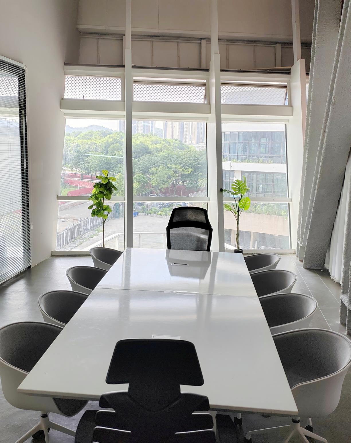 Tiancang Office and Meeting Spaces studio scene reference