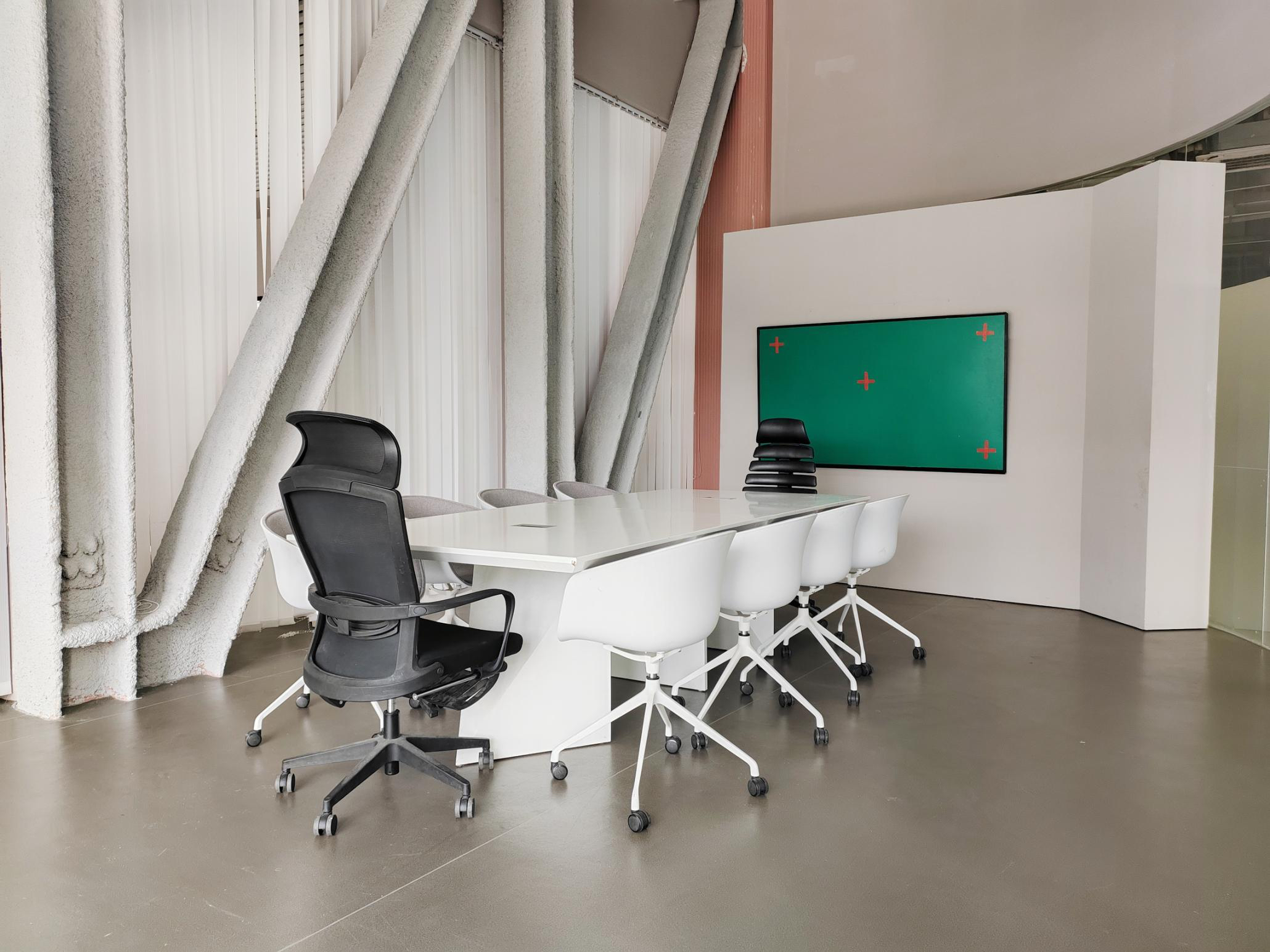 Tiancang Office and Meeting Spaces studio scene reference