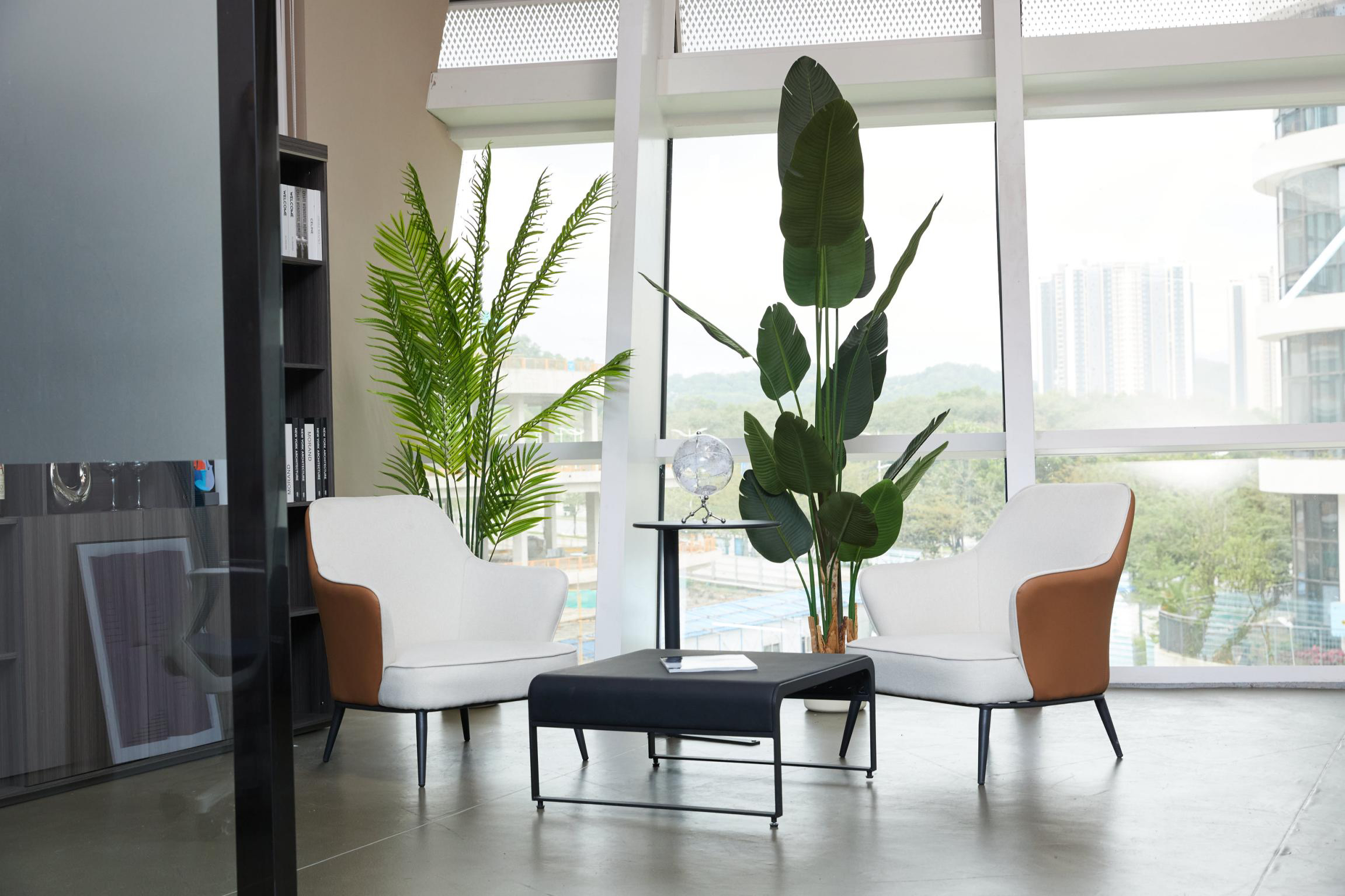 Tiancang Office and Meeting Spaces studio scene reference