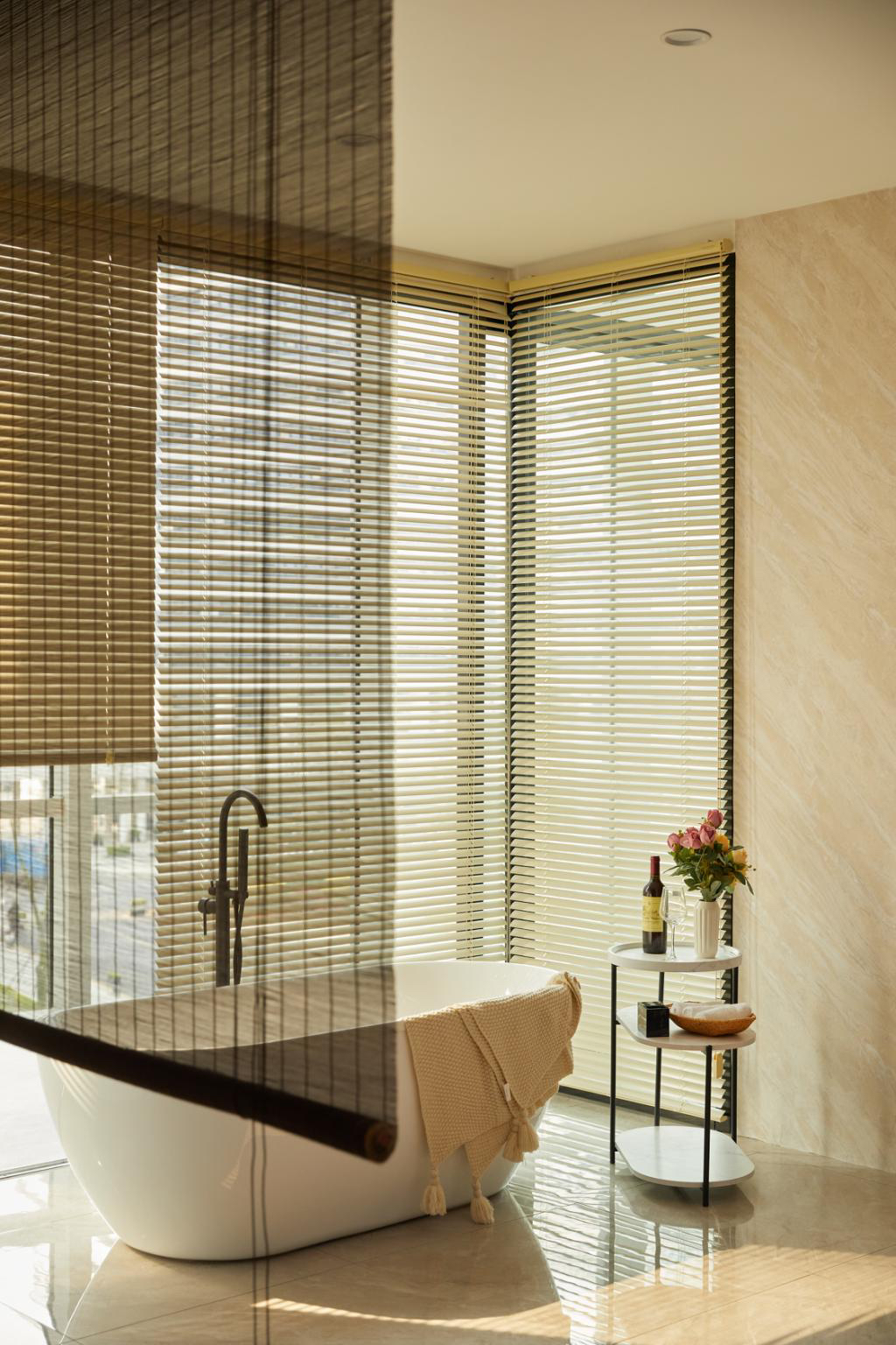 Tiancang Spa Bathroom Dressing Room studio scene reference