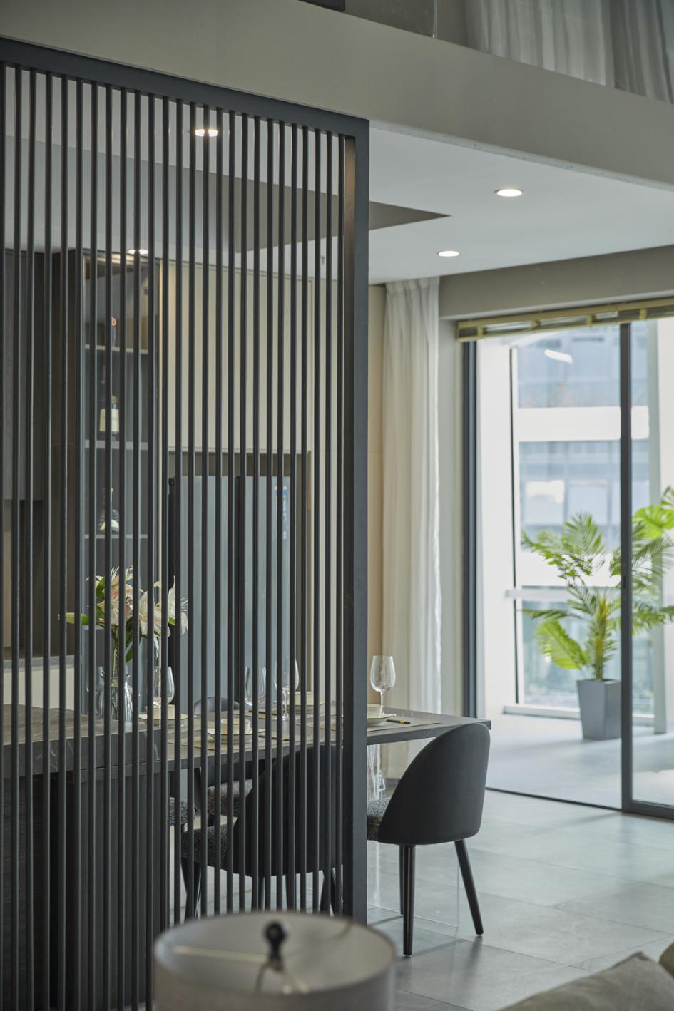 Tiancang Modern Villa studio scene reference