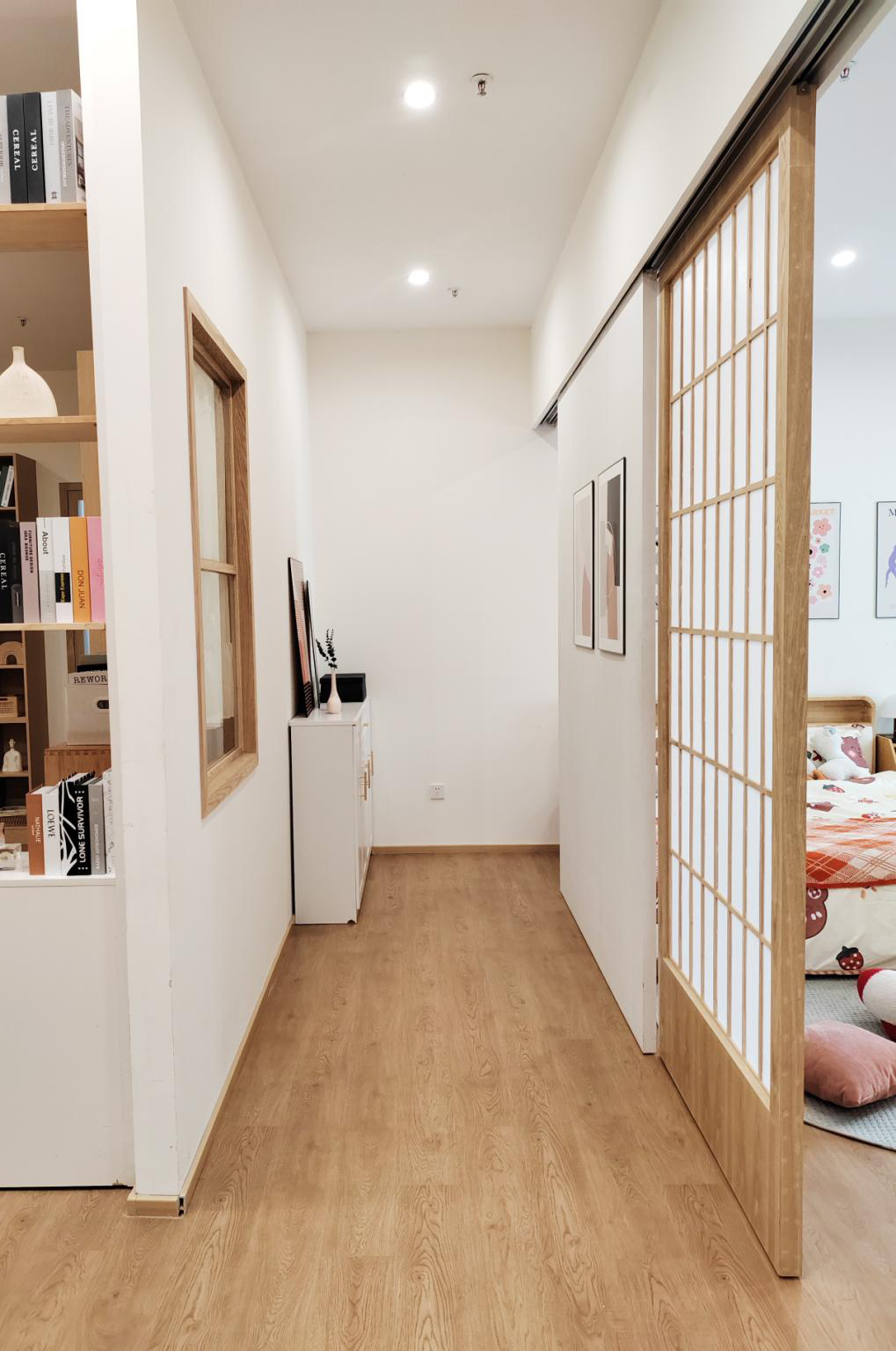 Tiancang New Japanese Suite studio scene reference