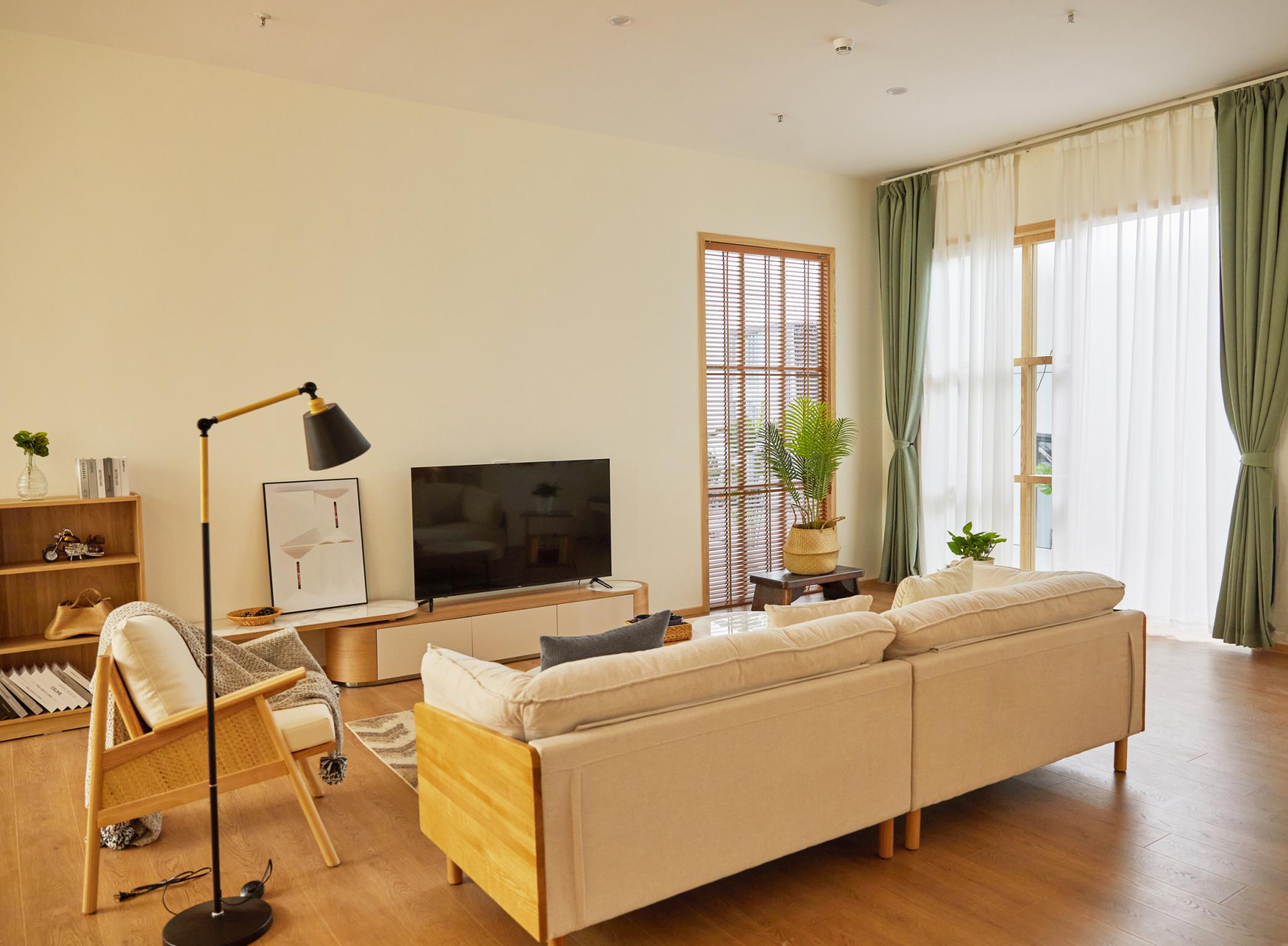 Tiancang New Japanese Suite studio scene reference