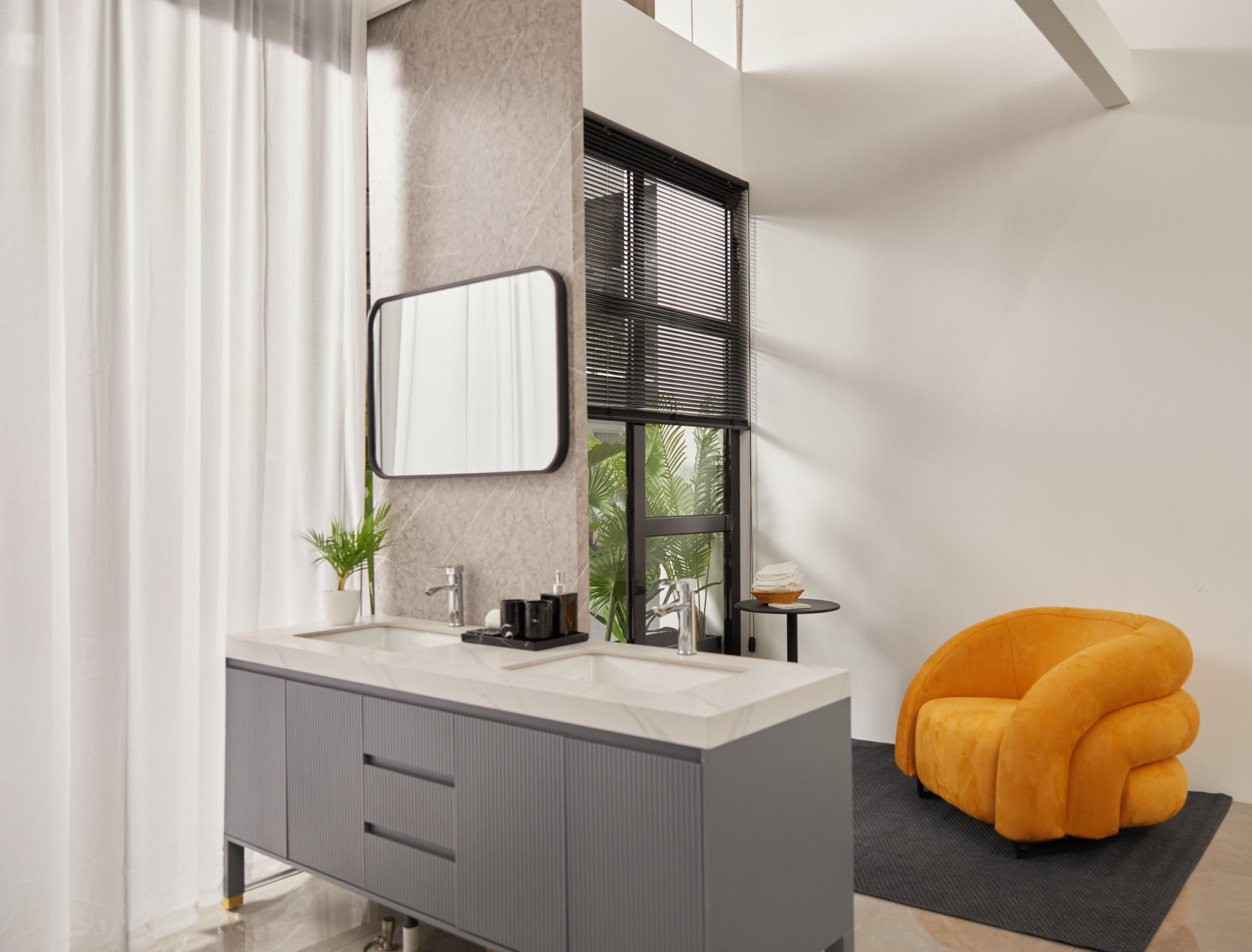 Tiancang Spa Bathroom Dressing Room studio scene reference