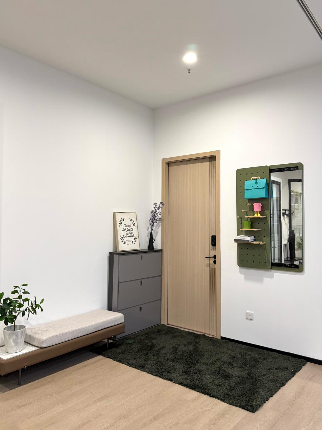 Tiancang Stylish Family Home studio scene reference
