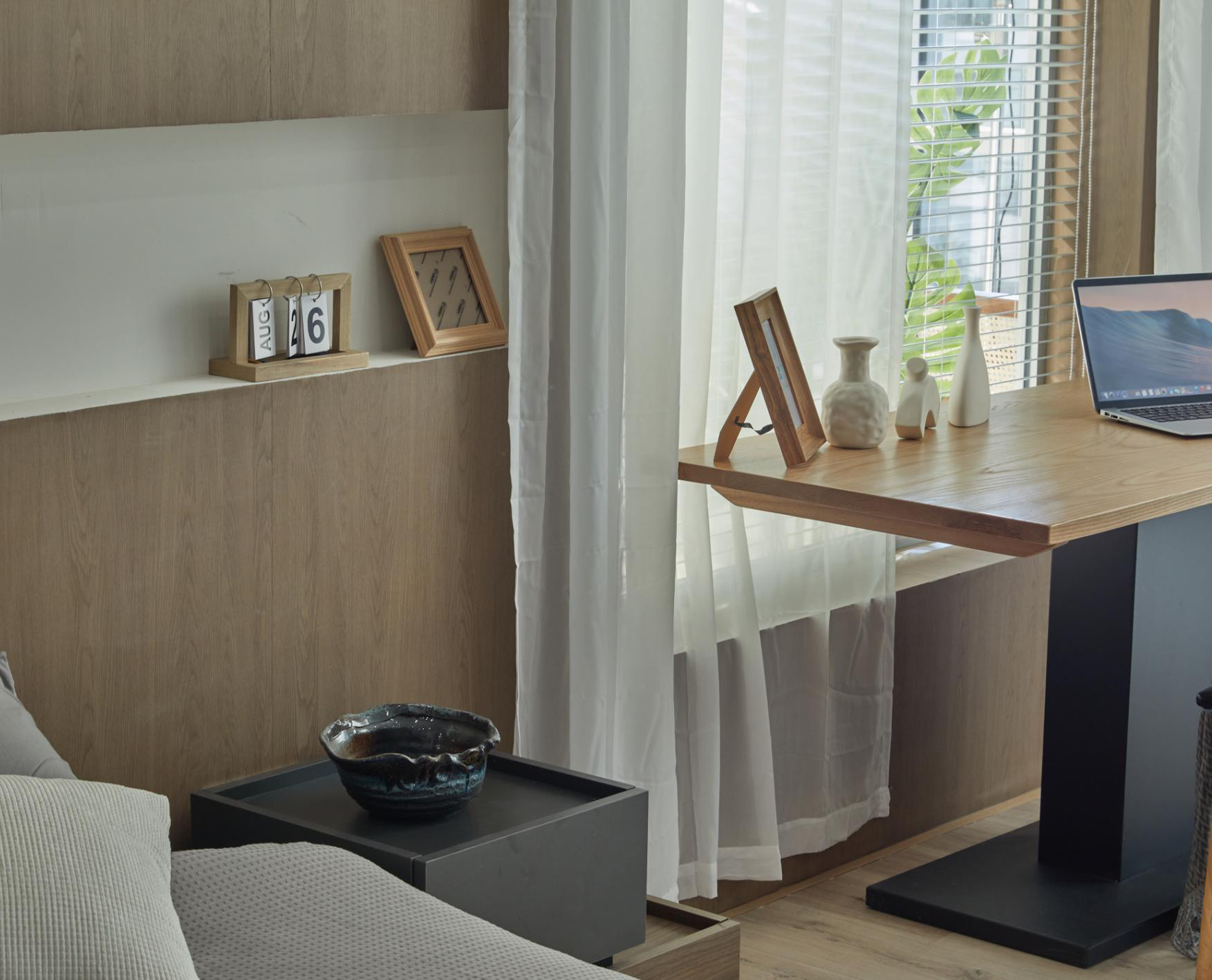 Tiancang Wabi Sabi Suite studio scene reference