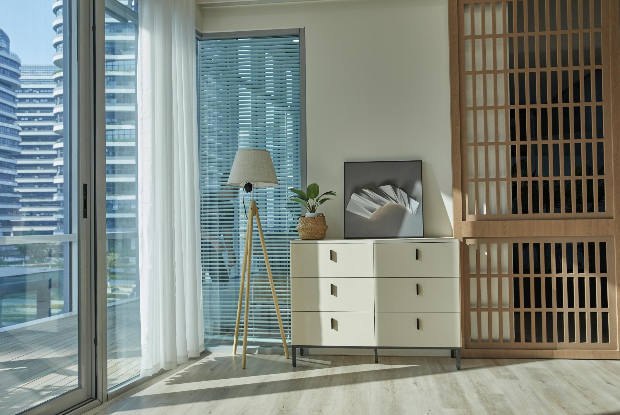 Tiancang Wabi Sabi Suite studio scene reference