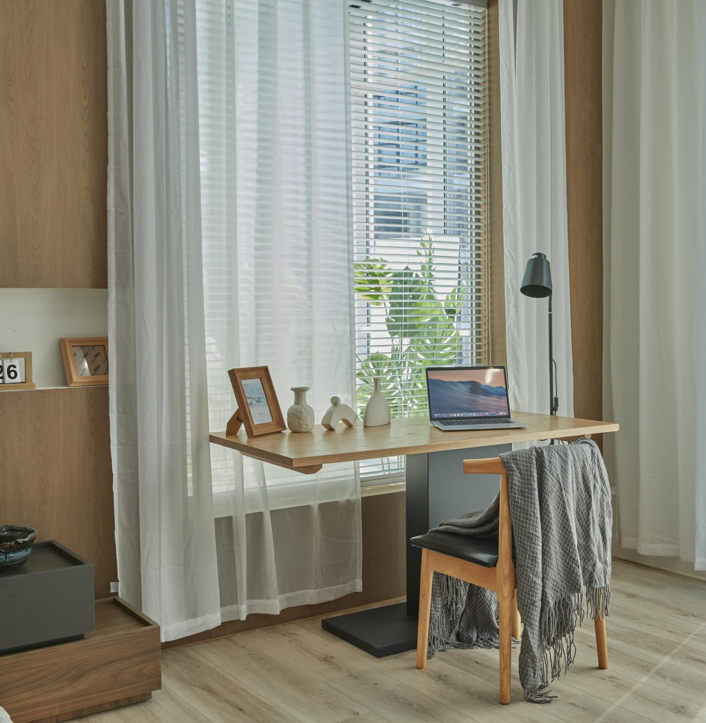 Tiancang Wabi Sabi Suite studio scene reference