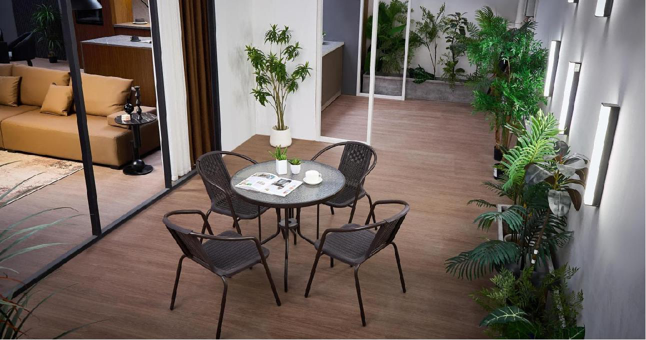 Youpai Italian Modern Living Kitchen studio scene reference