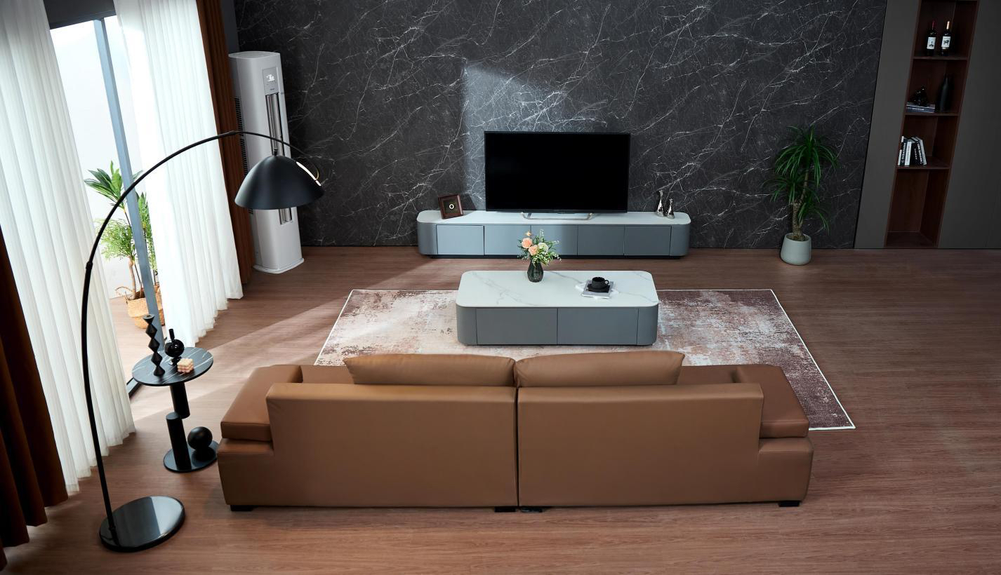 Youpai Italian Modern Living Kitchen studio scene reference