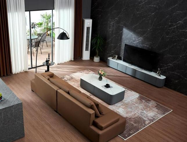 Youpai Italian Modern Living Kitchen studio scene reference