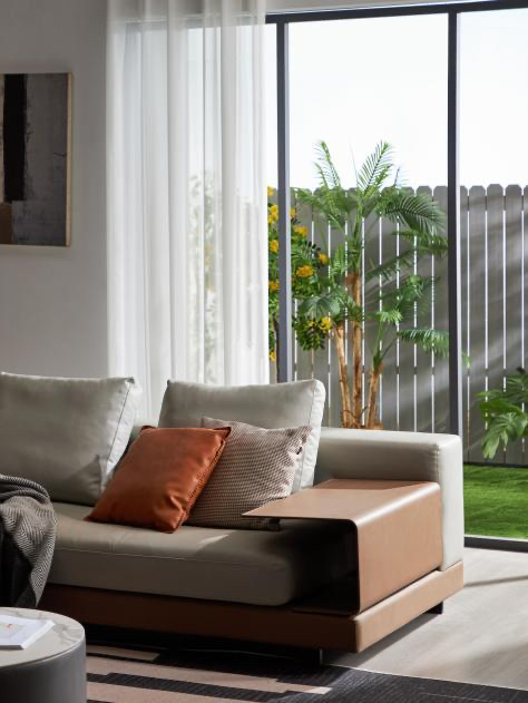 Youpai Modern Minimal Grey Home studio scene reference