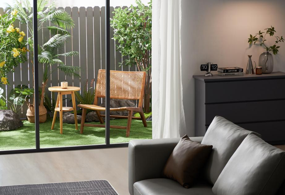 Youpai Modern Minimal Grey Home studio scene reference