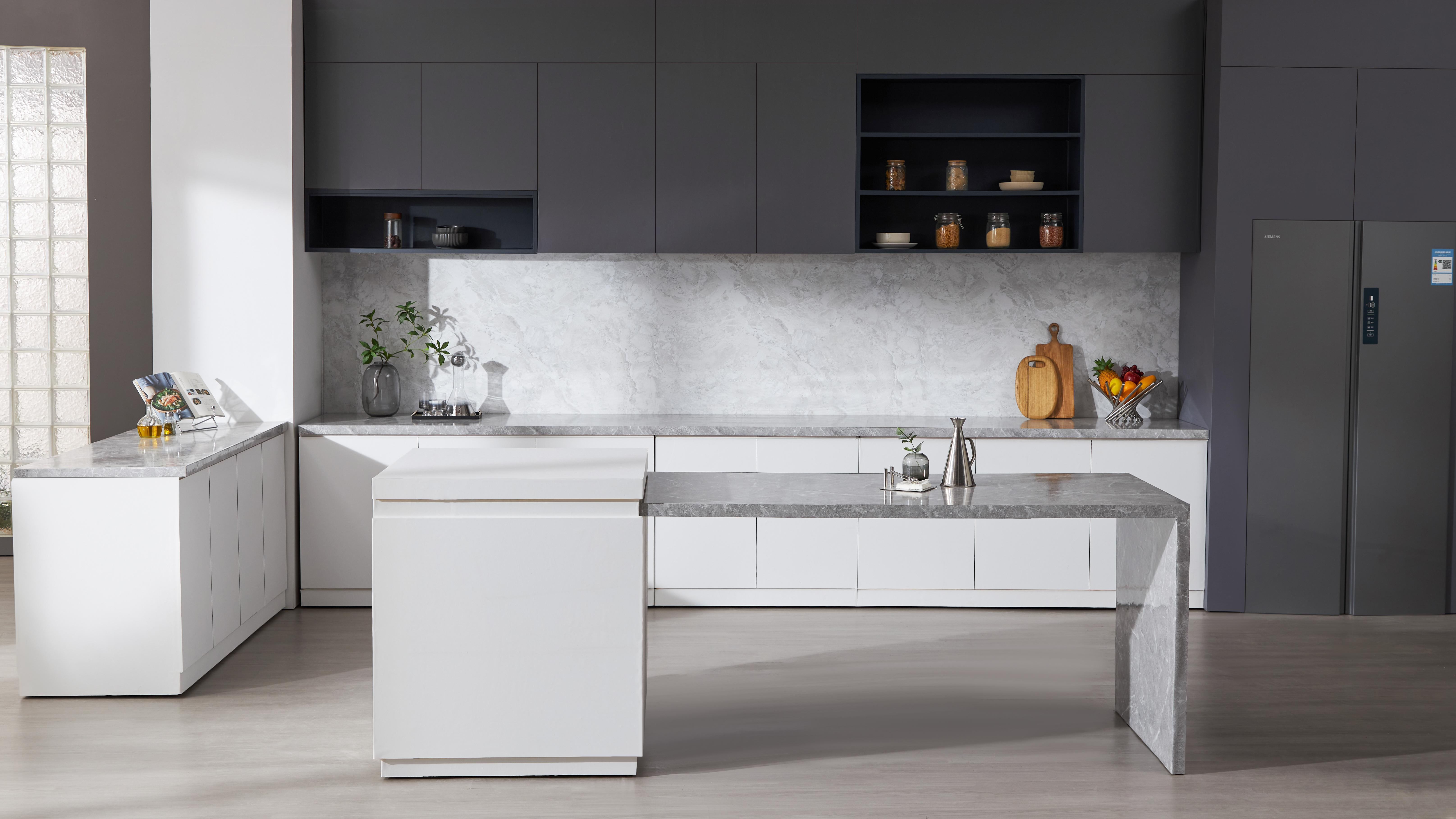 Youpai Modern Minimal Grey Home studio scene reference