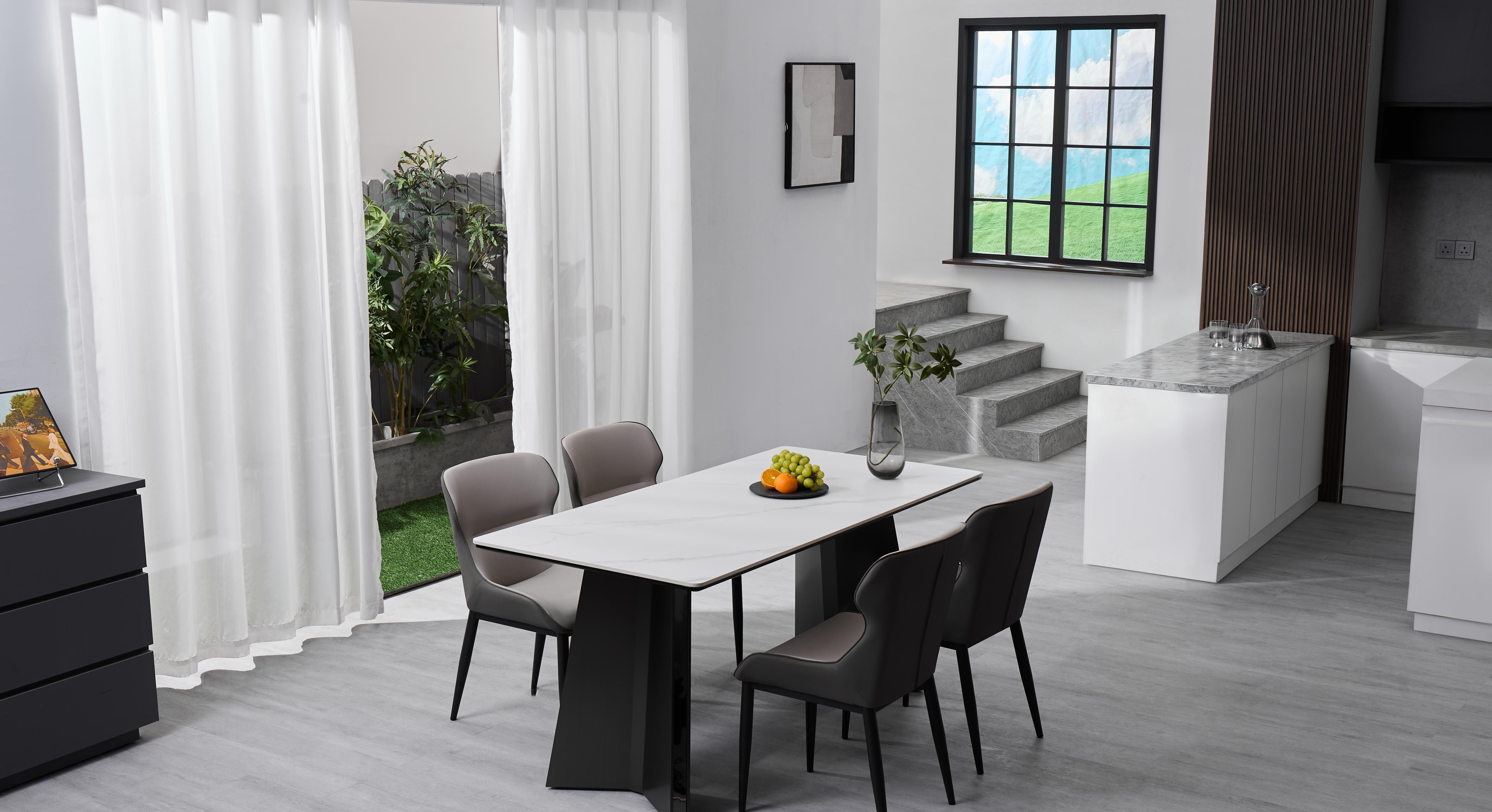 Youpai Modern Minimal Grey Home studio scene reference