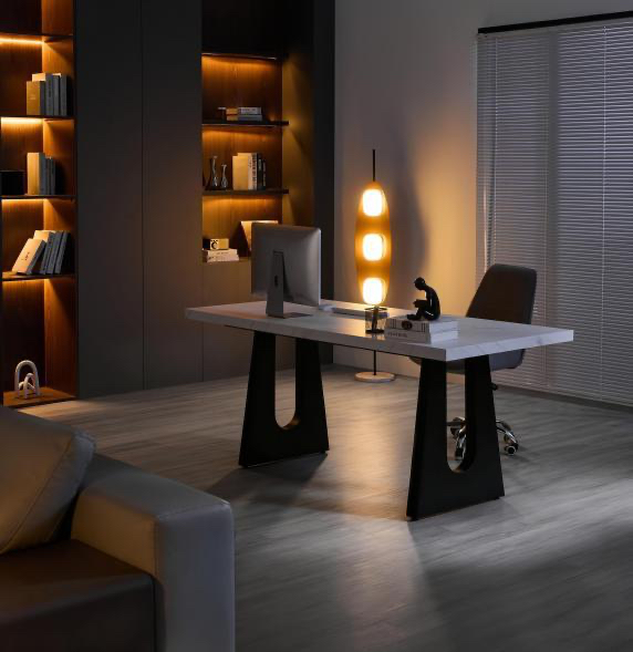 Youpai Modern Minimal Grey Home studio scene reference
