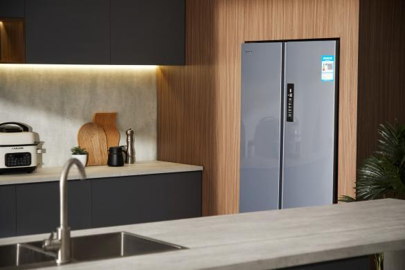 Youpai Nordic Grey Kitchen Living studio scene reference