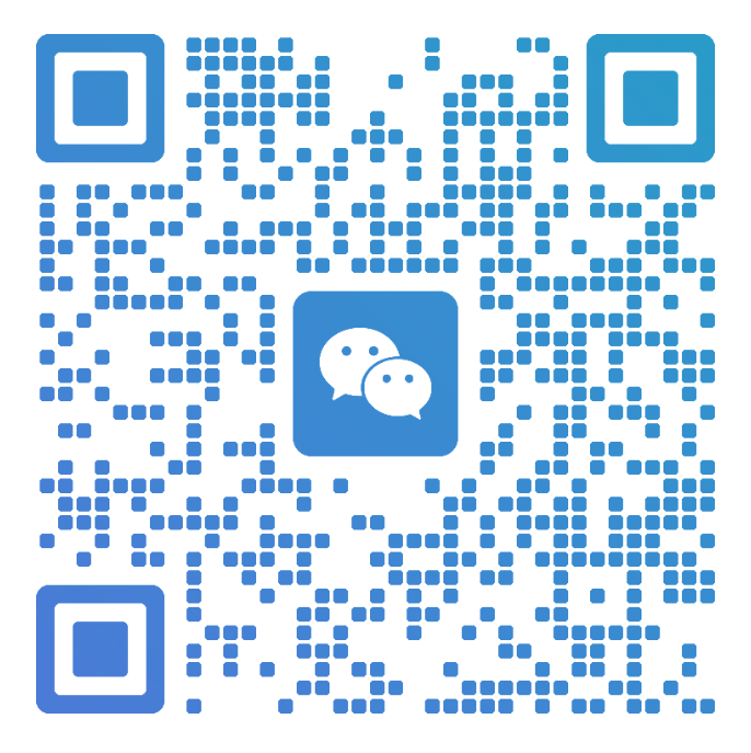 Framesform WeChat contact QR code