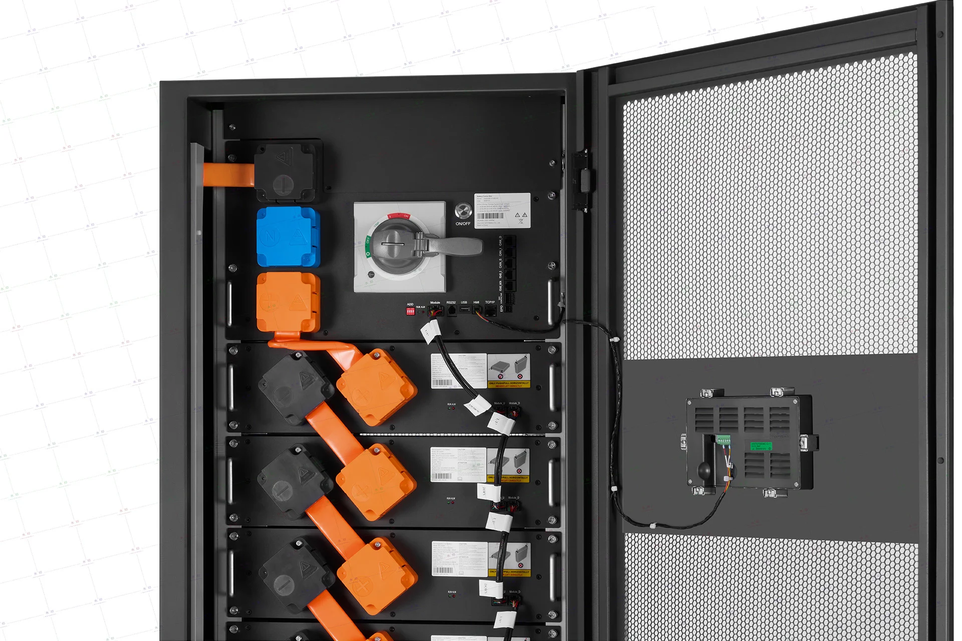 Energy Storage Systems ecommerce product visual