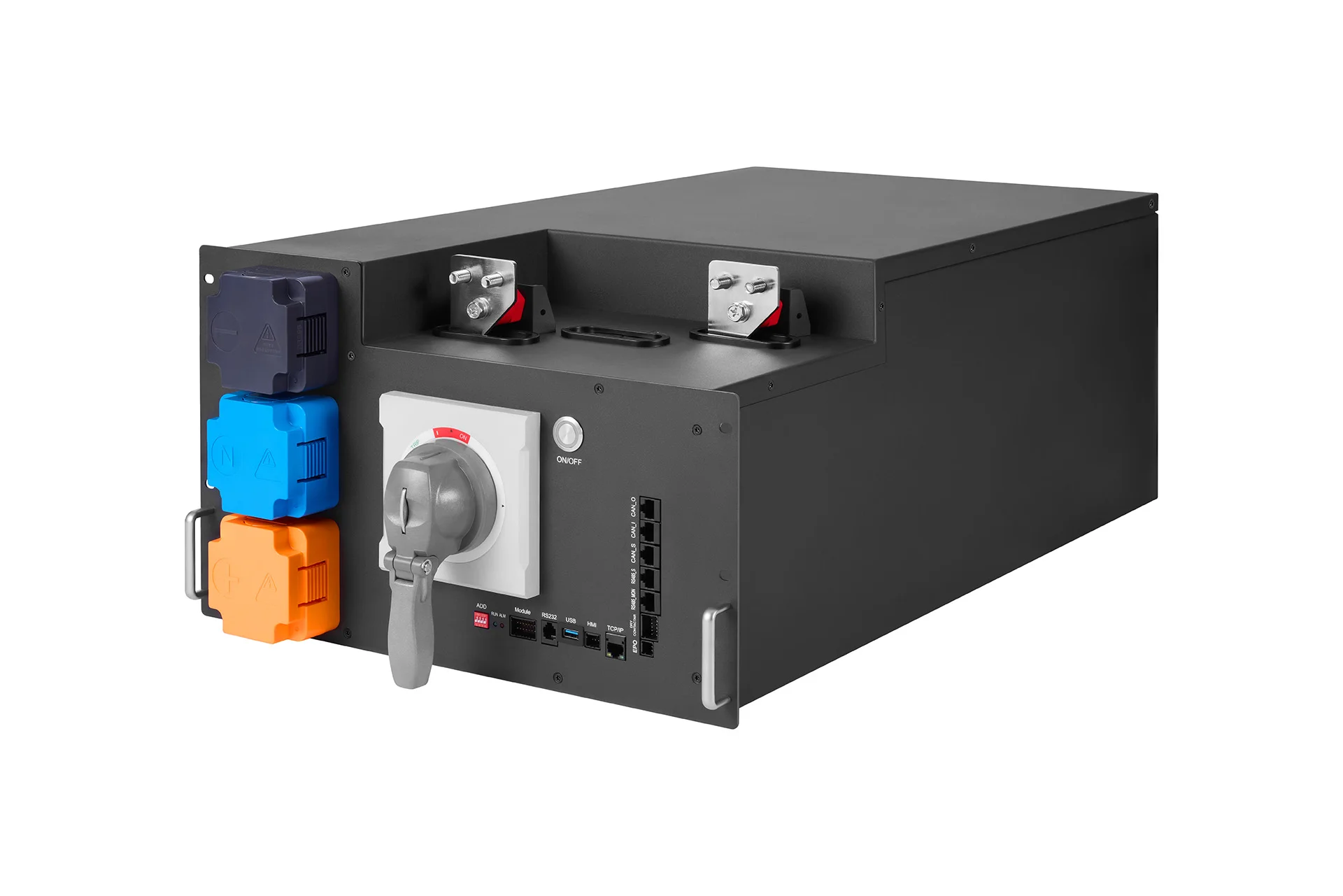 Energy Storage Systems ecommerce product visual