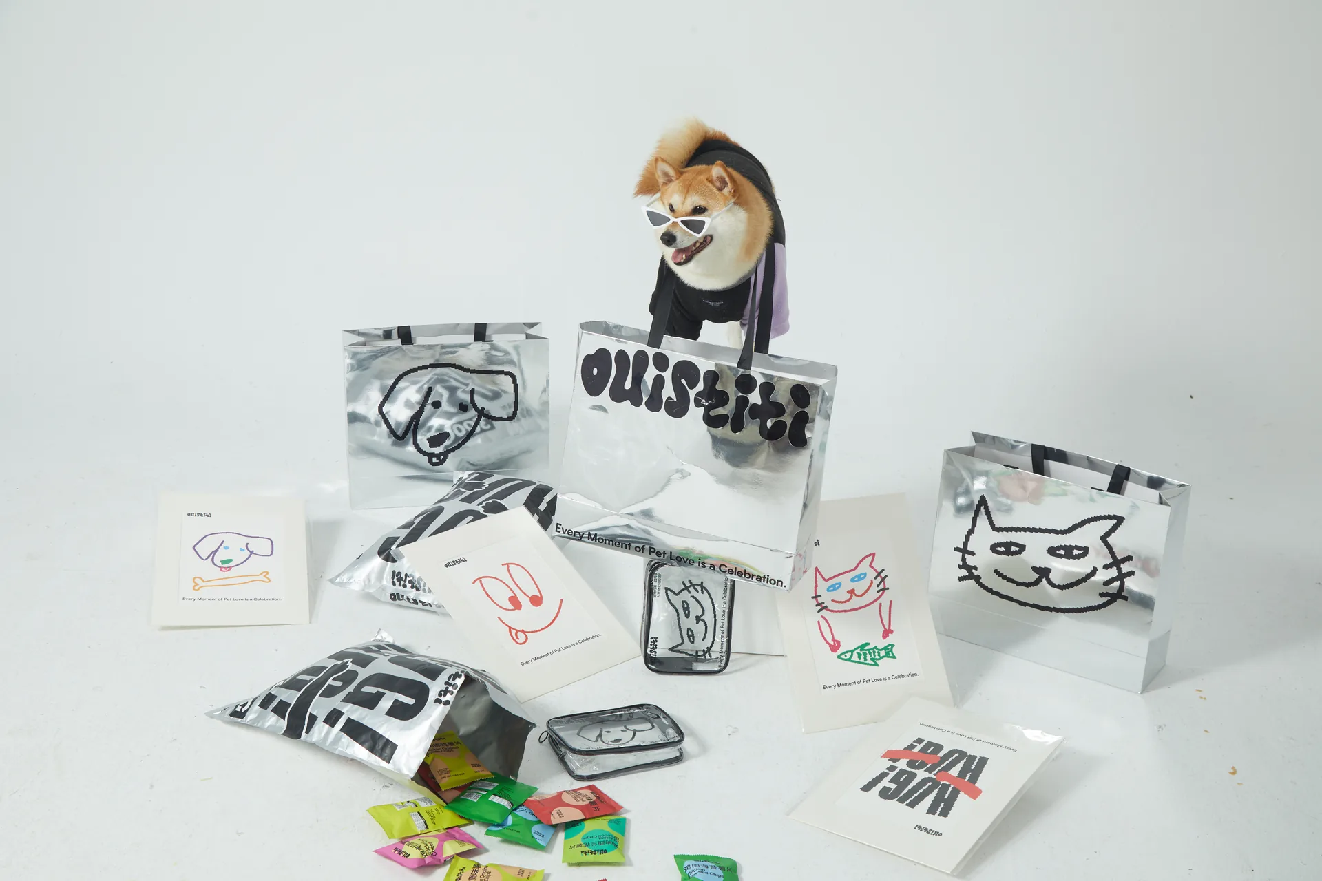 Pet Treat Packaging Photography commercial photography example