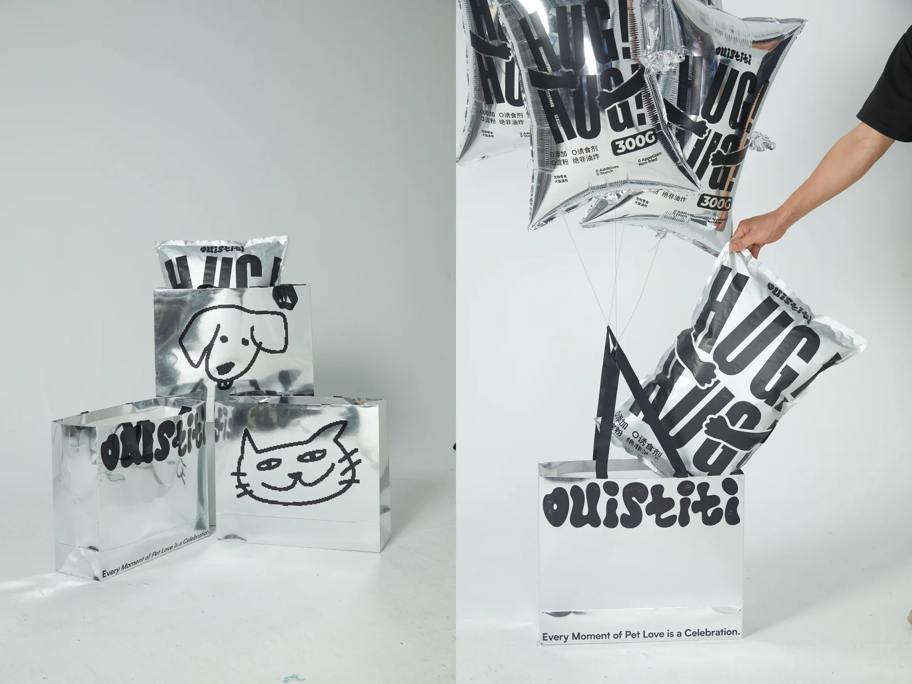 Pet Treat Packaging Photography commercial photography example