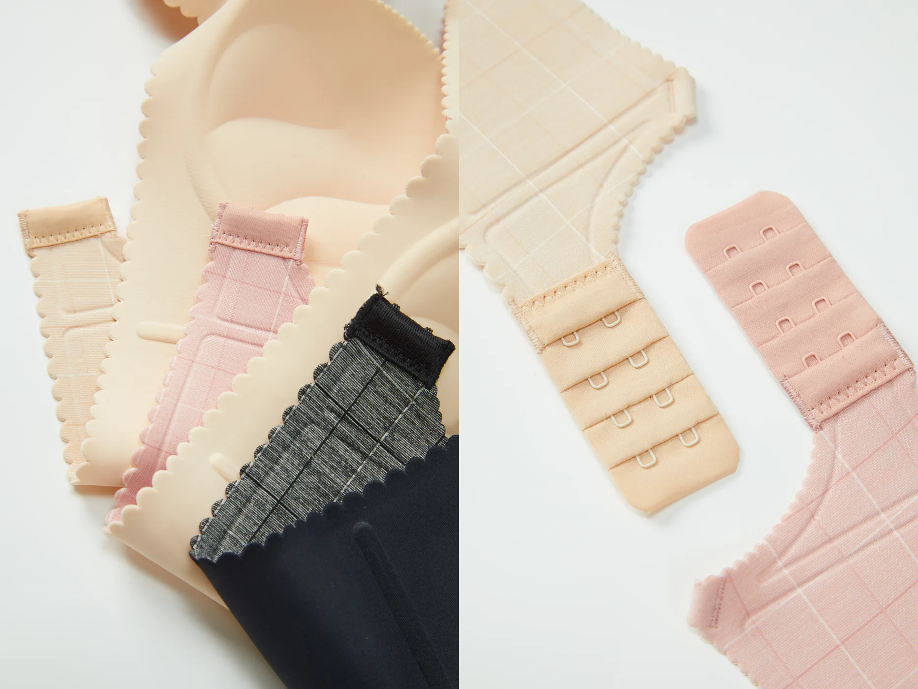Women's Lingerie Product Photography commercial photography example