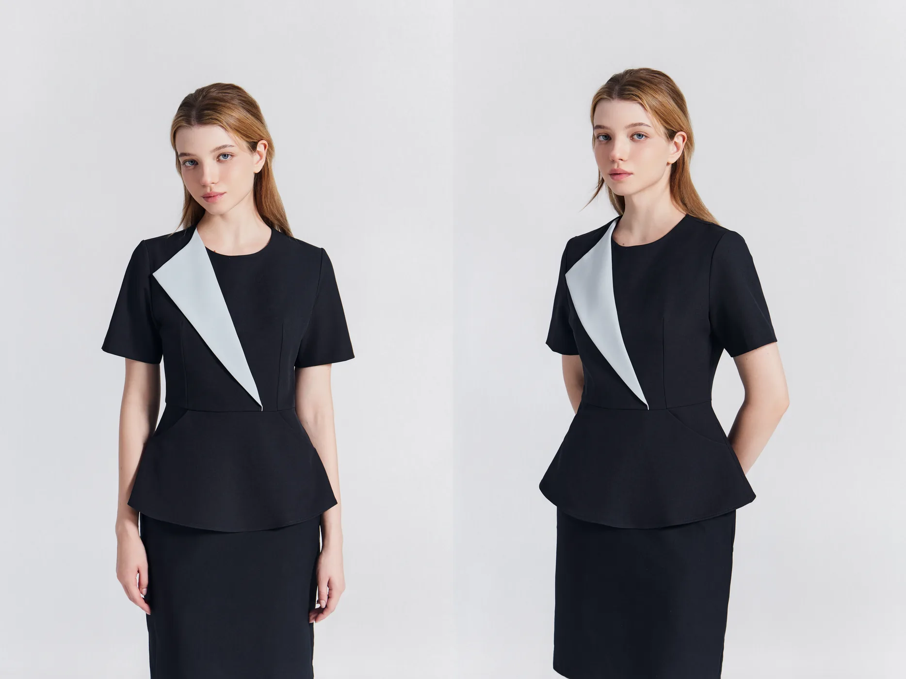 Women's Workwear Dress Photography commercial photography example
