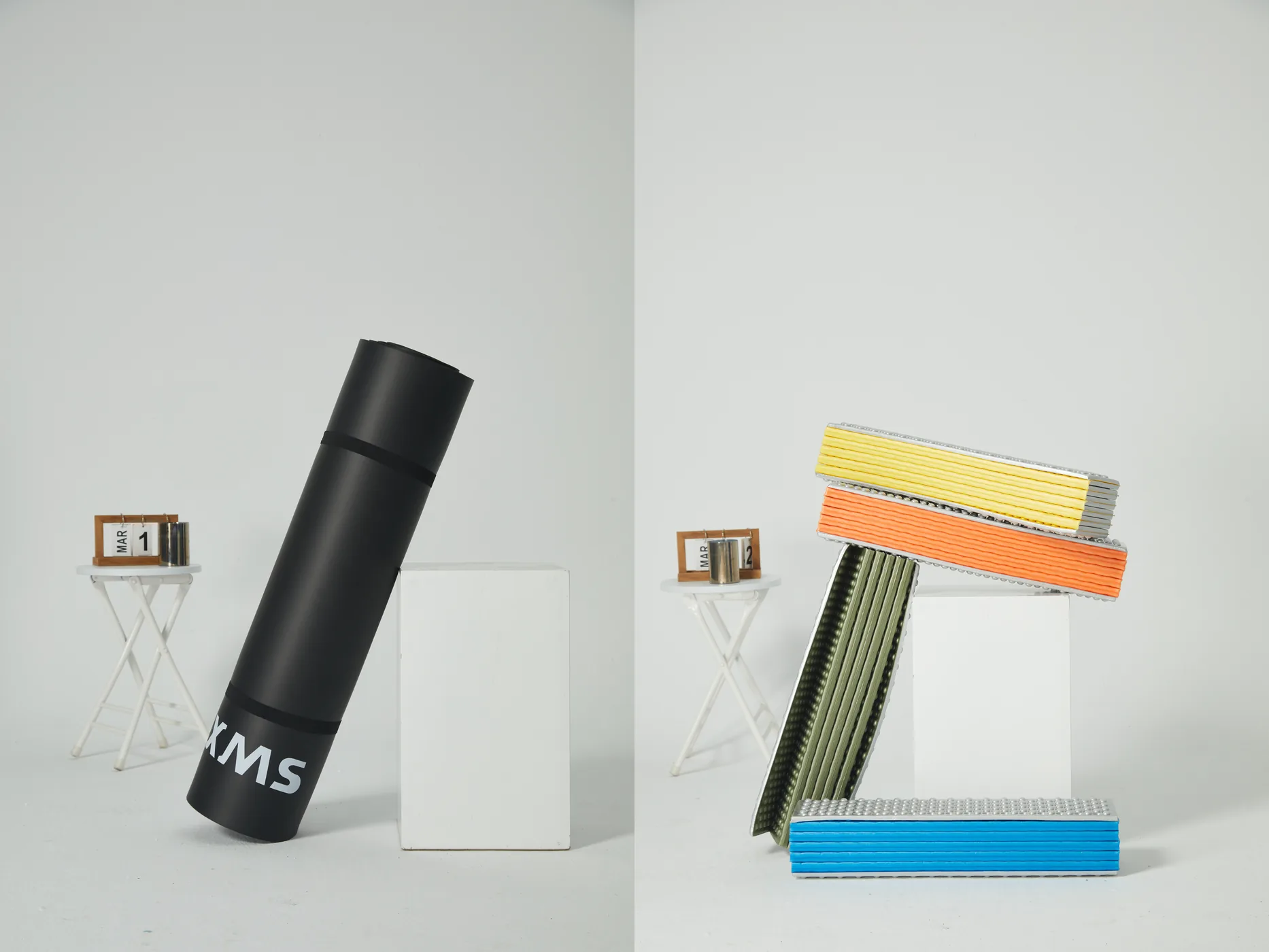 Yoga Mat Product Photography commercial photography example