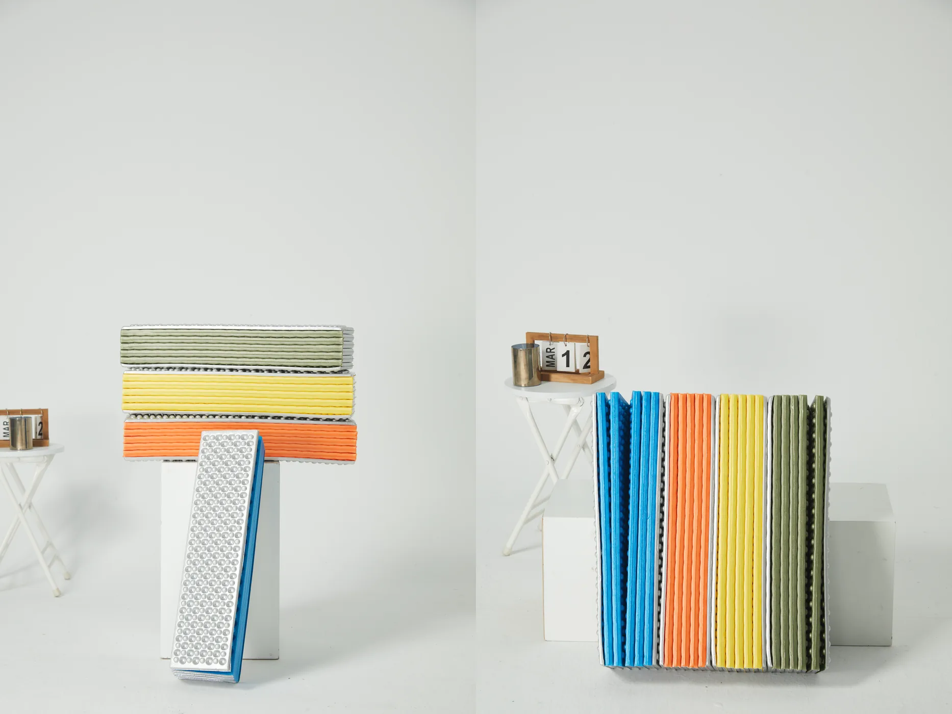 Yoga Mat Product Photography commercial photography example